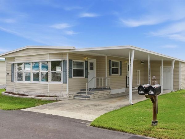 4410 TUCKER SQUARE , NEW PORT RICHEY, FL 34652