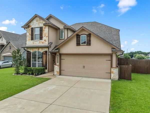 10860 Burnham Drive, Waco, TX 76708