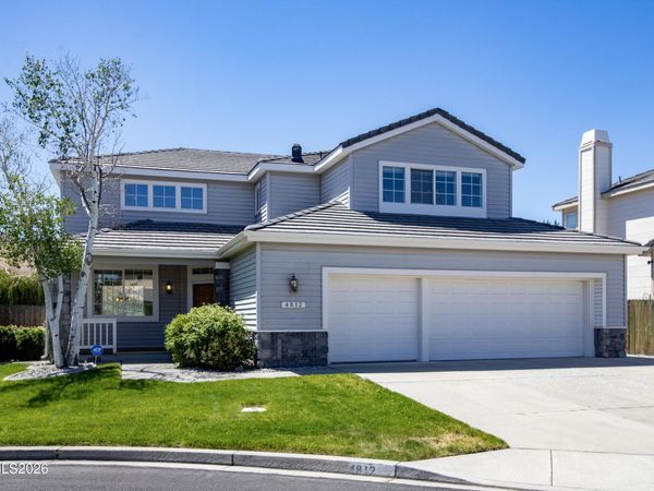 4812 Eaglewood Court, Reno, NV 89502