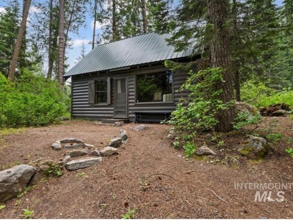 Lot 2 Williams Creek, Banks, ID 83602