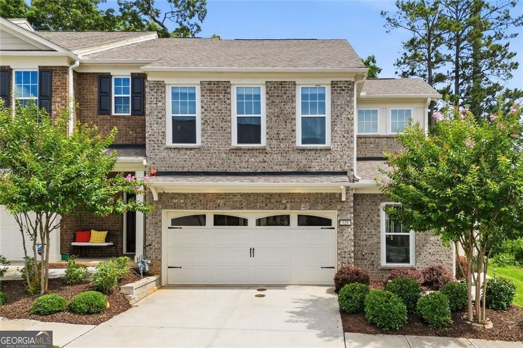 529 Garvin Drive, Woodstock, GA 30189 Main Photo