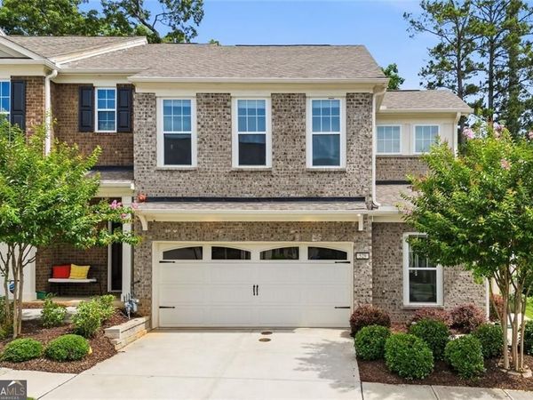 529 Garvin Drive, Woodstock, GA 30189