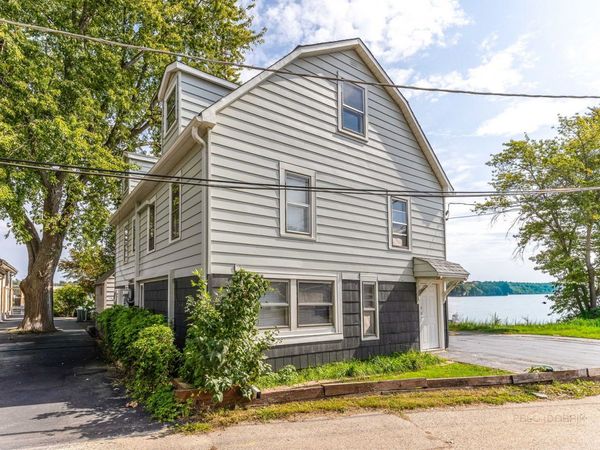 163 Eagle Point Road, Fox Lake, IL 60020