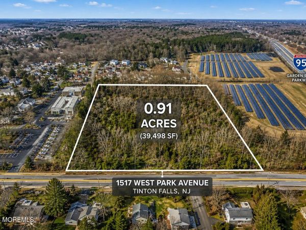 1517 W Park Avenue, Tinton Falls, NJ 07724