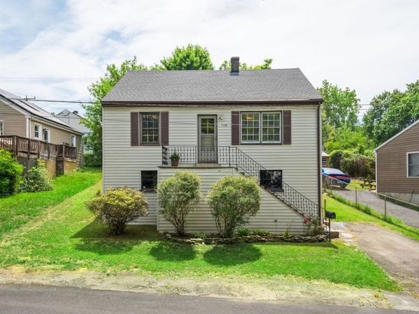 1104 WARE ST, CHARLOTTESVILLE, VA 22902