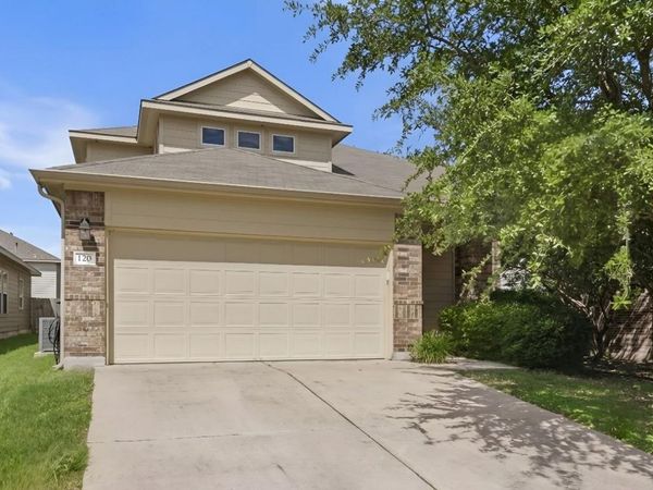 120 Bufflehead LN , Leander, TX 78641