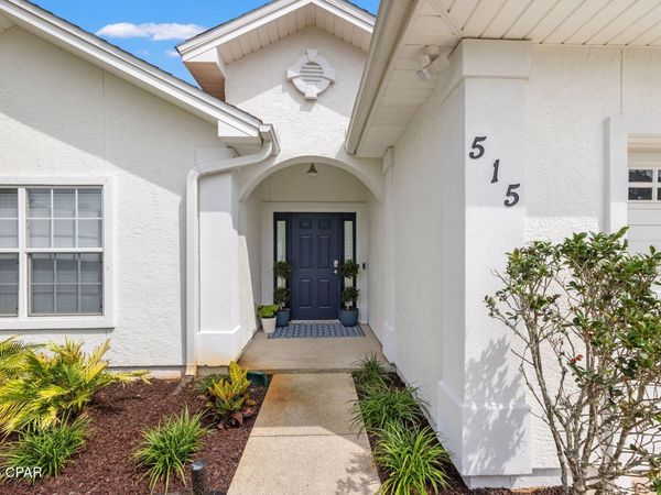 515 Hidden Island Drive , Panama City, FL 32408