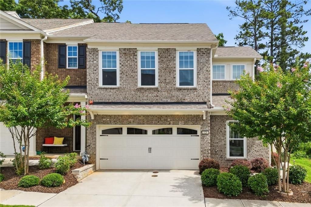 529 Garvin Drive, Woodstock, GA 30189 Main Photo