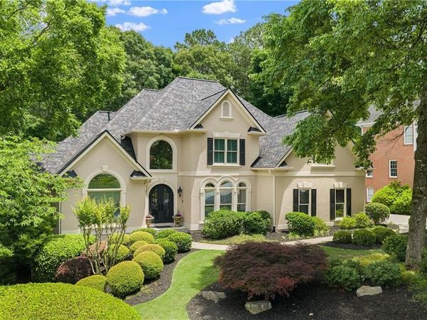 9810 Rod Road, Johns Creek, GA 30022