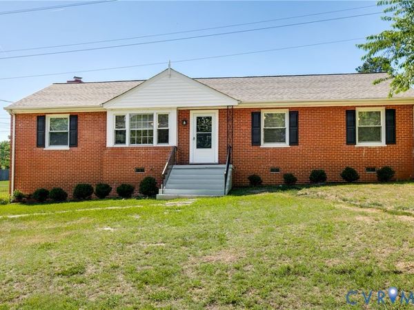 414 Keats Road , Henrico, VA 23229