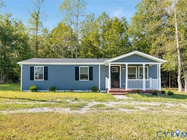 931 Light Street , Heathsville, VA 22473