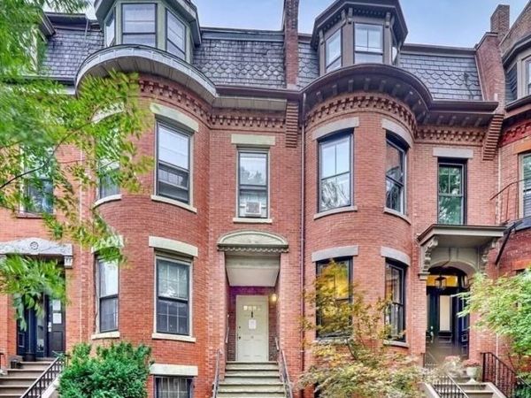11 Cazenove St, Unit 3, Boston, MA 02116