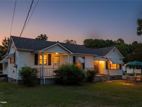 1315 Rosemary Street , Reidsville, NC 27320