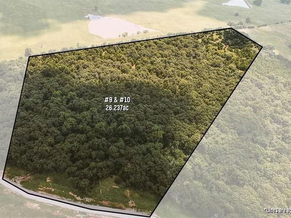 0 E 750 Road, Cushing, OK 74023