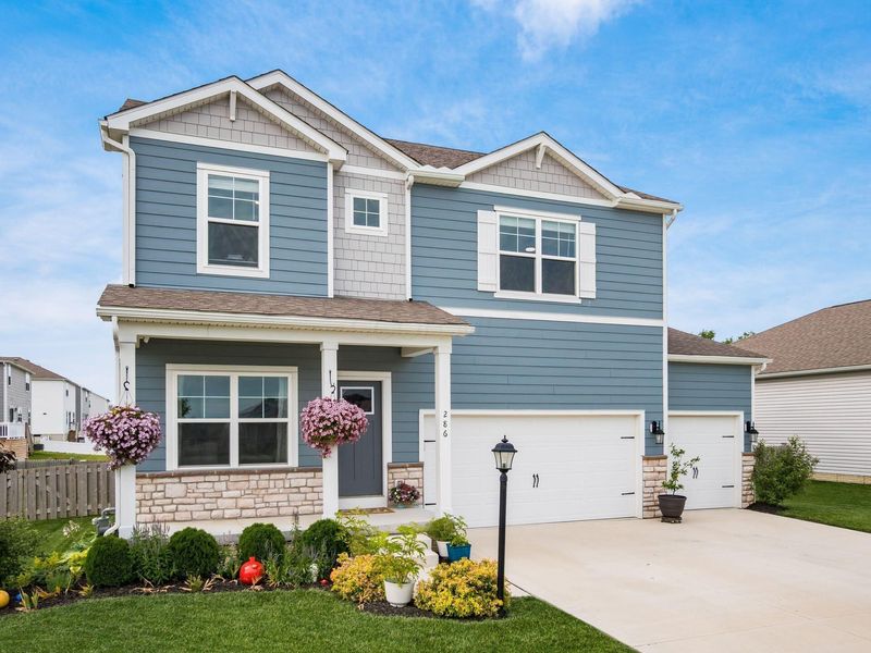 286 Aaron Drive, Delaware, OH 43015 Photo 1