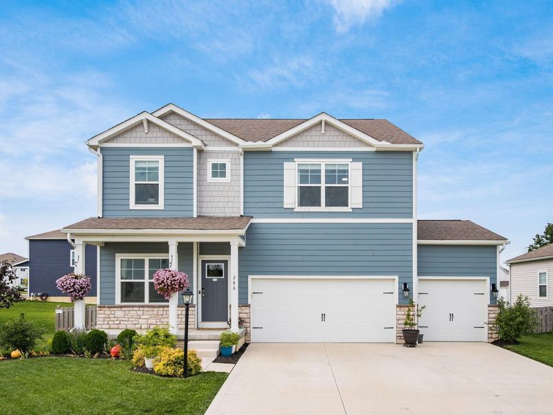 286 Aaron Drive, Delaware, OH 43015 Photo 2