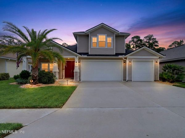 604 WILLOW LAKE Drive, St. Augustine, FL 32092