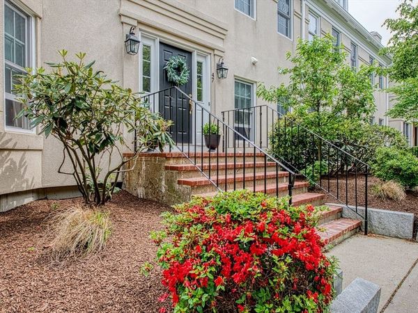 47 Tilden Commons Dr., Unit 47, Quincy, MA 02171