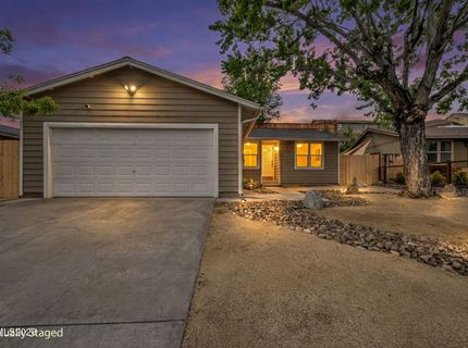 3860 Allen Glen Drive, Reno, NV 89503 Photo