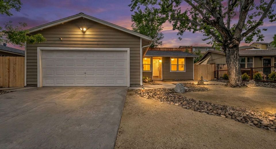 3860 Allen Glen Drive, Reno, NV 89503 Photo