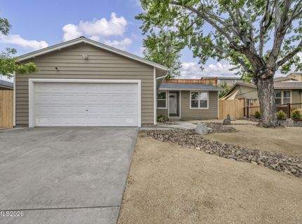 3860 Allen Glen Drive, Reno, NV 89503 Photo
