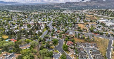 3860 Allen Glen Drive, Reno, NV 89503 Photo