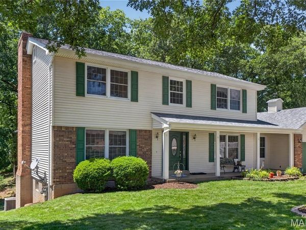 5311 Hamlin Court, Mehlville, MO 63128