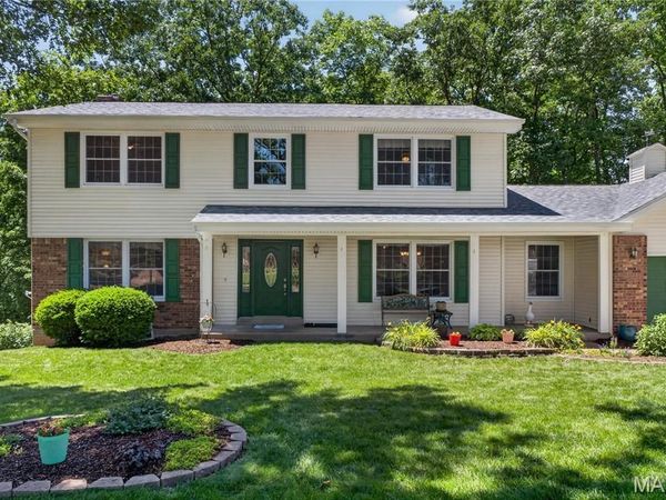 5311 Hamlin Court , Unincorporated, MO 63128