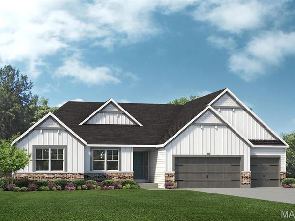 0 The Indigo H @ Lock Drive, Ballwin, MO 63011