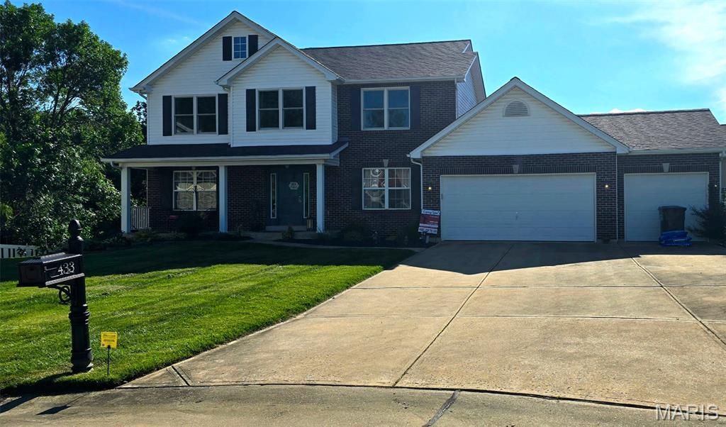 433 Morrow Glen Court , Saint Charles, MO 63304 Main Photo