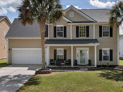 106 Back Tee Circle, Summerville, SC 29485