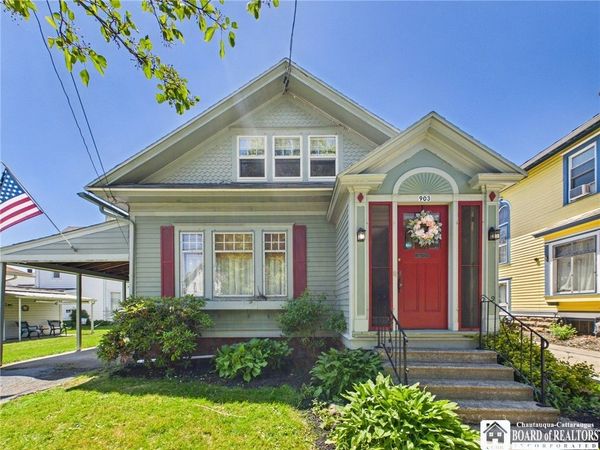 903 Washington Street , Olean, NY 14760