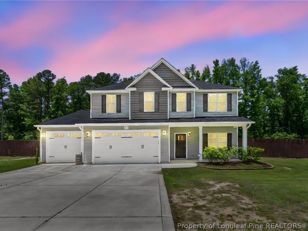 1937 Golf Course Road , Raeford, NC 28376