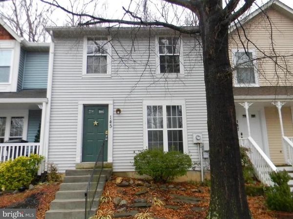 145 WOOD DUCK CIRCLE, LA PLATA, MD 20646