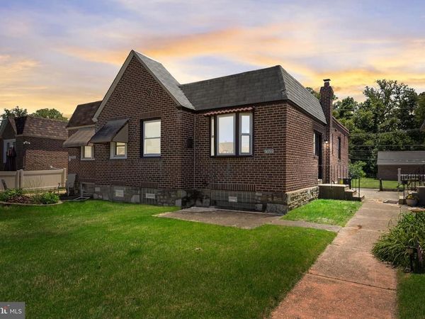 7929 LISTER STREET , PHILADELPHIA, PA 19152