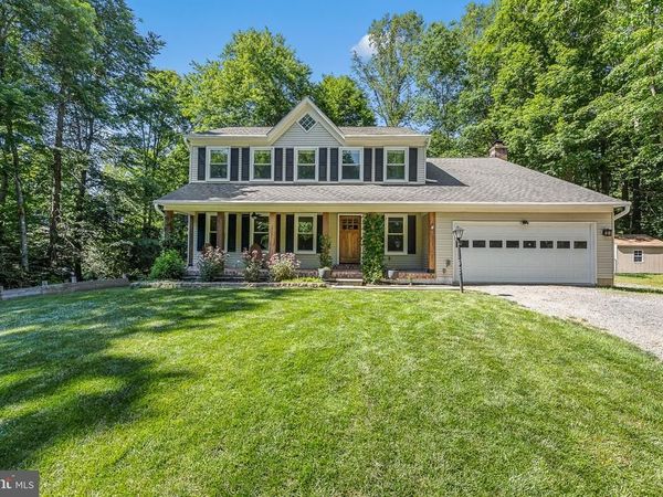 6153 RIVER FOREST DRIVE , MANASSAS, VA 20112