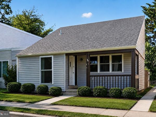 45 MARLBOROUGH COURT, NEW CASTLE, DE 19720