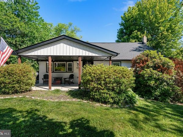 1320 SHARON ACRES ROAD, FOREST HILL, MD 21050