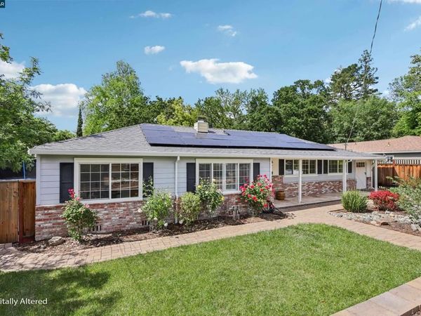 129 Valle Vista Dr , Danville, CA 94526