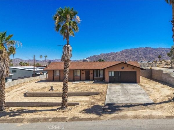 73433 Desert Trail , 29 Palms, CA 92277