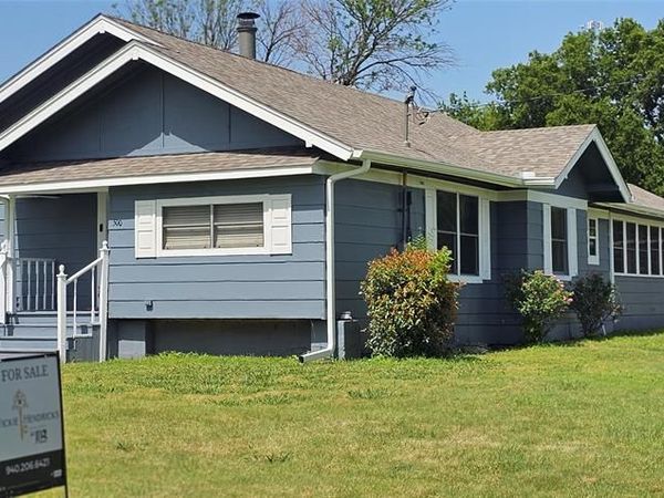 500 S Pecan Creek Trail, Valley View, TX 76272