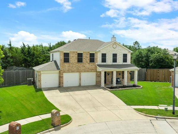 1330 Ginseng Lane , Wylie, TX 75098