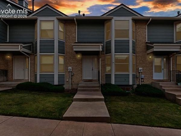 3938 Smoke Tree Drive, Colorado Springs, CO 80920