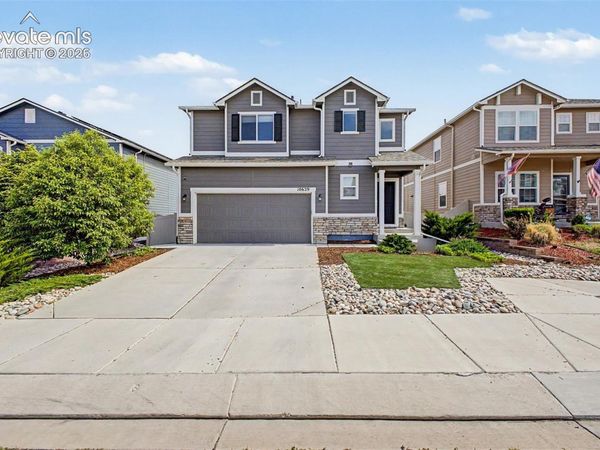 10629 Traders Parkway, Fountain, CO 80817
