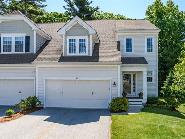 47 Brooksmont Dr, Unit 47, Holliston, MA 01746