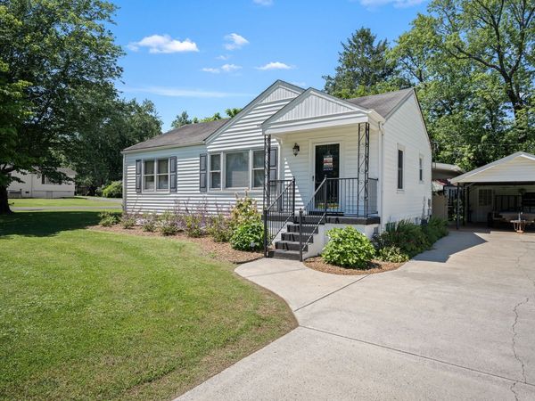 216 ANDERSON DRIVE , Tullahoma, TN 37388