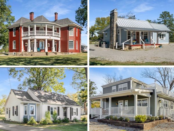 319 E Hill Ave , Lewisburg, TN 37091