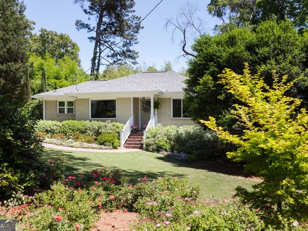 495 Talmadge Drive, Athens, GA 30606