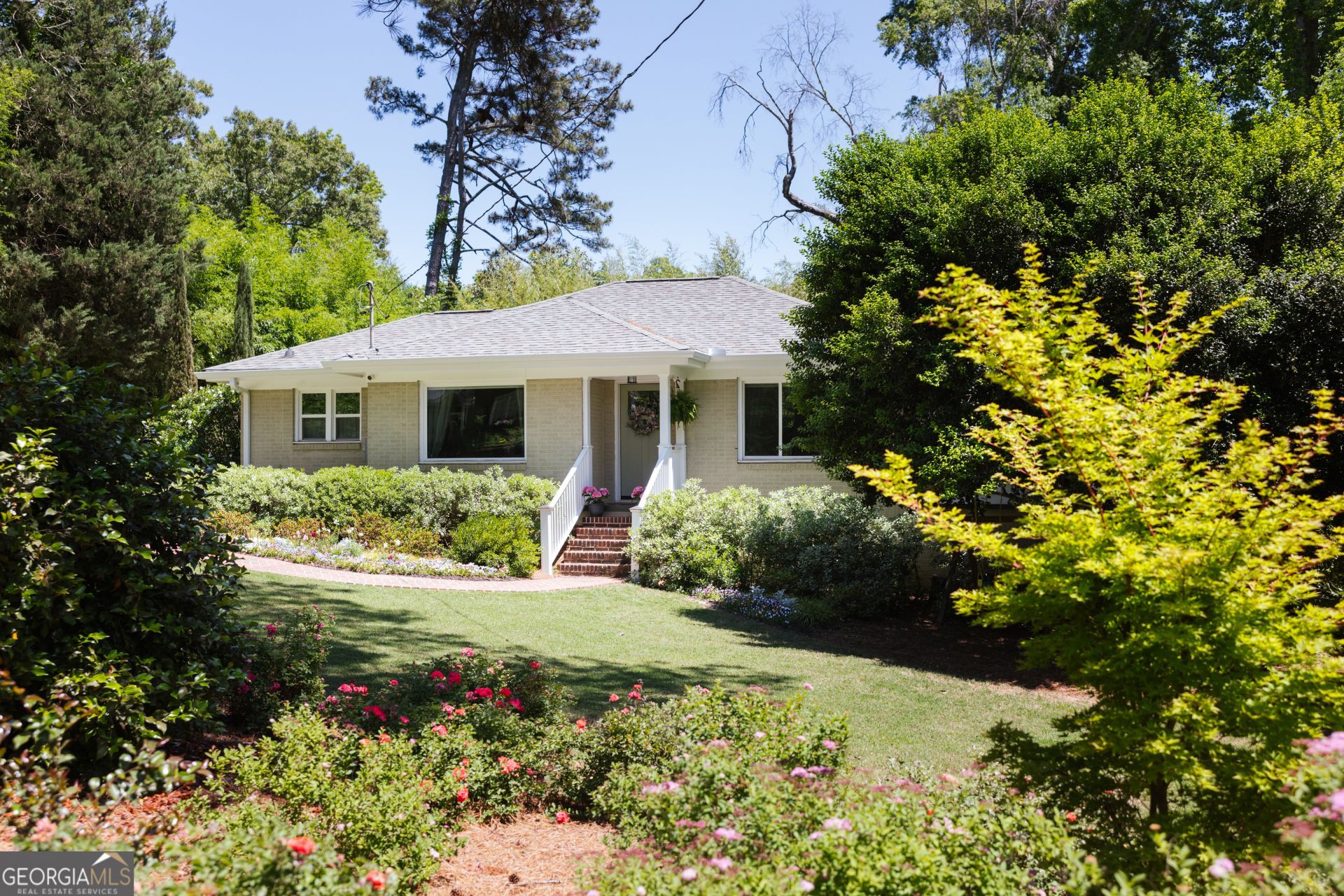 495 Talmadge Drive, Athens, GA 30606 Main Photo