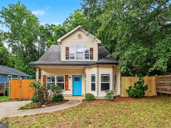 1235 Ladd Street SW, Atlanta, GA 30310